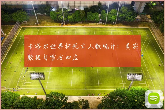 卡塔尔世界杯死亡人数统计:真实数据与官方回应