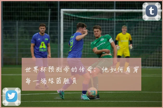 世界杯预测帝的传奇：他如何看穿每一场绿茵胜负