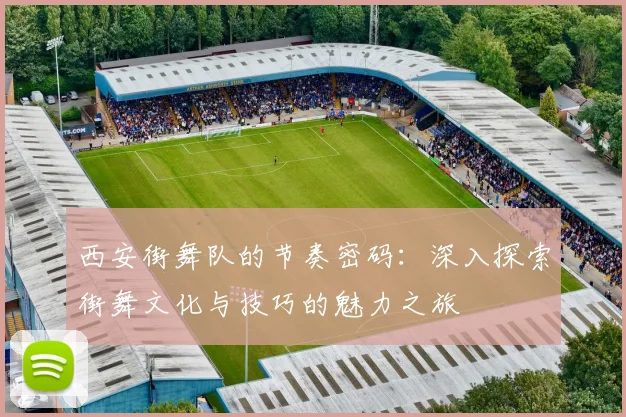 西安街舞队的节奏密码：深入探索街舞文化与技巧的魅力之旅