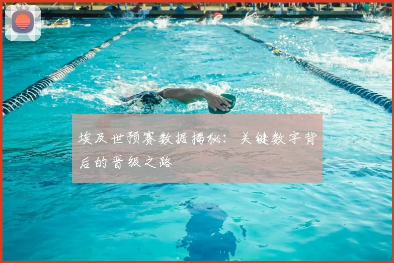 埃及世预赛数据揭秘：关键数字背后的晋级之路